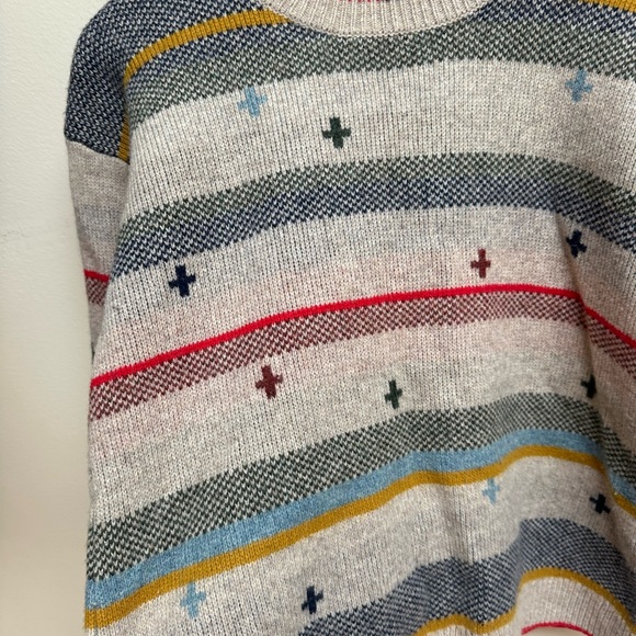 Pendleton Bridger Stripes Sweater x Free People - Picture 7 of 16